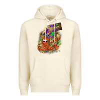 Sandshell throw me something mister Premium Hoodie - CowGirlArtShop