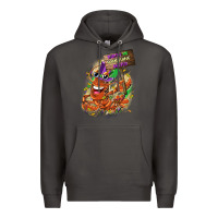 Smoke throw me something mister Premium Hoodie - CowGirlArtShop