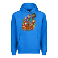 True Royal throw me something mister Premium Hoodie - CowGirlArtShop