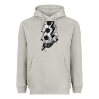 Moon Dust Lightning bolt Soccer Heavyweight Hoodie - HowdyJamesFarm