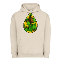 St.patrick's Teardrop Earrings Urban Hoodie | Teevron