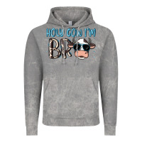 Cloud Rock holy cow i'm bro Vintage Hoodie - MaliasSmallBusiness