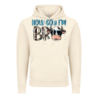 Vintage Artic holy cow i'm bro Vintage Hoodie - MaliasSmallBusiness