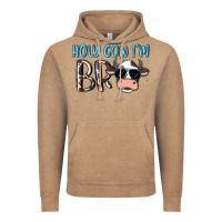Vintage Coffee holy cow i'm bro Vintage Hoodie - MaliasSmallBusiness