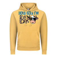 Vintage Mustard holy cow i'm bro Vintage Hoodie - MaliasSmallBusiness