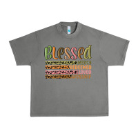Tornado retro blessed redeemed quotes Urban Heavy Tee - MaliasSmallBusiness