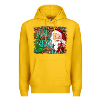 Lemon holly jolly Premium Hoodie - JahusDesignShop