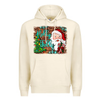 Tofu holly jolly Premium Hoodie - JahusDesignShop