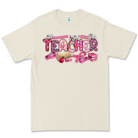 Bone breast cancer teacher Premium Tee - Artiststas