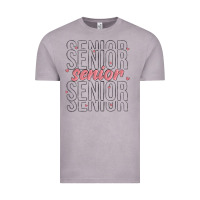 Vintage Zinc senior Vintage Tee - MaliasSmallBusiness