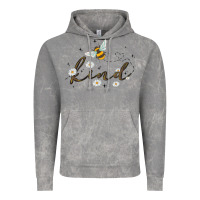 Cloud Rock bee kind Vintage Hoodie - MaliasSmallBusiness