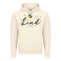 Vintage Artic bee kind Vintage Hoodie - MaliasSmallBusiness
