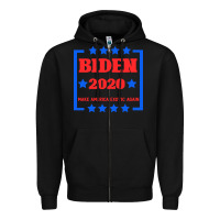 Black Joe 2020 Zipper Hoodie - Bettercallsaul