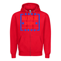 Red Joe 2020 Zipper Hoodie - Bettercallsaul