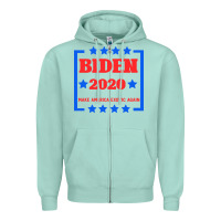 Seafoam Joe 2020 Zipper Hoodie - Bettercallsaul