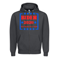 Smoke Joe 2020 Zipper Hoodie - Bettercallsaul
