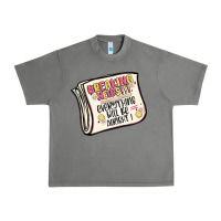 Tornado breaking news everything will be alright Urban Heavy Tee - MaliasSmallBusiness