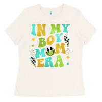 Bone in my boy mom era Ladies Tee - JahusDesignShop