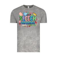 Cloud Rock speech pathologist Vintage Tee - MaliasSmallBusiness