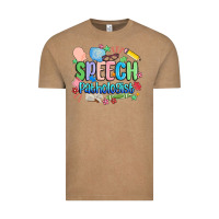 Vintage Coffee speech pathologist Vintage Tee - MaliasSmallBusiness