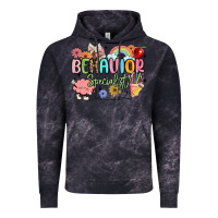 Cloud Black behavior specialist Vintage Hoodie - MaliasSmallBusiness