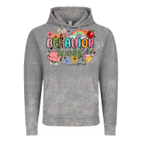 Cloud Rock behavior specialist Vintage Hoodie - MaliasSmallBusiness