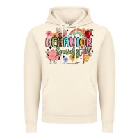 Vintage Artic behavior specialist Vintage Hoodie - MaliasSmallBusiness