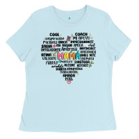 Baby Blue spanish mothers day Ladies Tee - JahusDesignShop