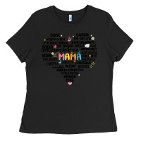 Black spanish mothers day Ladies Tee - JahusDesignShop