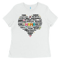 White spanish mothers day Ladies Tee - JahusDesignShop