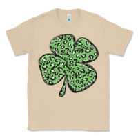 Mushroom leopard shamrock Classic Tee - MaliasSmallBusiness