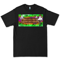 Black custom name freak ghosts license plate Premium Tee - BundleAndBundleShop