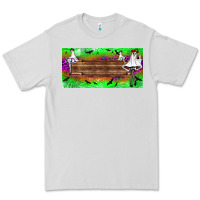 Dove Grey custom name freak ghosts license plate Premium Tee - BundleAndBundleShop