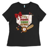 Black hey bubba bubba swing Ladies Tee - JahusDesignShop