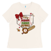 Bone hey bubba bubba swing Ladies Tee - JahusDesignShop