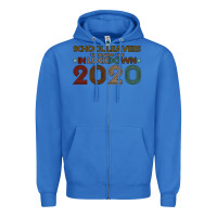 True Royal school leavers the one where i was in lockdown 2020 Zipper Hoodie - Bettercallsaul