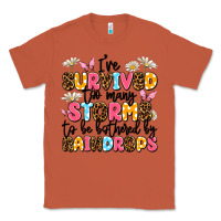 Copper i've survived too many storms Classic Tee - JahusDesignShop