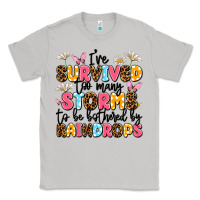 Moon Dust i've survived too many storms Classic Tee - JahusDesignShop