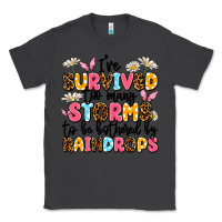 Smoke i've survived too many storms Classic Tee - JahusDesignShop