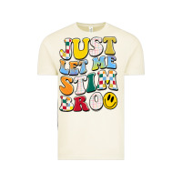 Vintage Arctic just let me stim bro Vintage Tee - JahusDesignShop