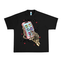 Black finding my match Urban Heavy Tee - MaliasSmallBusiness