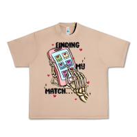 Burro finding my match Urban Heavy Tee - MaliasSmallBusiness