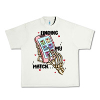 Pistachio finding my match Urban Heavy Tee - MaliasSmallBusiness