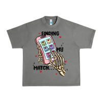 Tornado finding my match Urban Heavy Tee - MaliasSmallBusiness