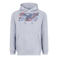 Heather Grey mom vocabulary libbey glass Heavyweight Hoodie - TumblerDesignByShophia
