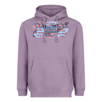 Lavender mom vocabulary libbey glass Heavyweight Hoodie - TumblerDesignByShophia