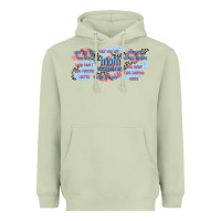 Matcha mom vocabulary libbey glass Heavyweight Hoodie - TumblerDesignByShophia