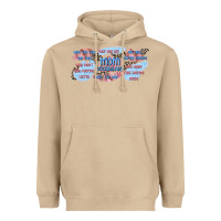 Mushroom mom vocabulary libbey glass Heavyweight Hoodie - TumblerDesignByShophia