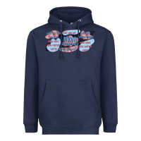 Navy mom vocabulary libbey glass Heavyweight Hoodie - TumblerDesignByShophia
