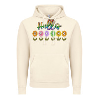 Vintage Artic hello spring Vintage Hoodie - MaliasSmallBusiness